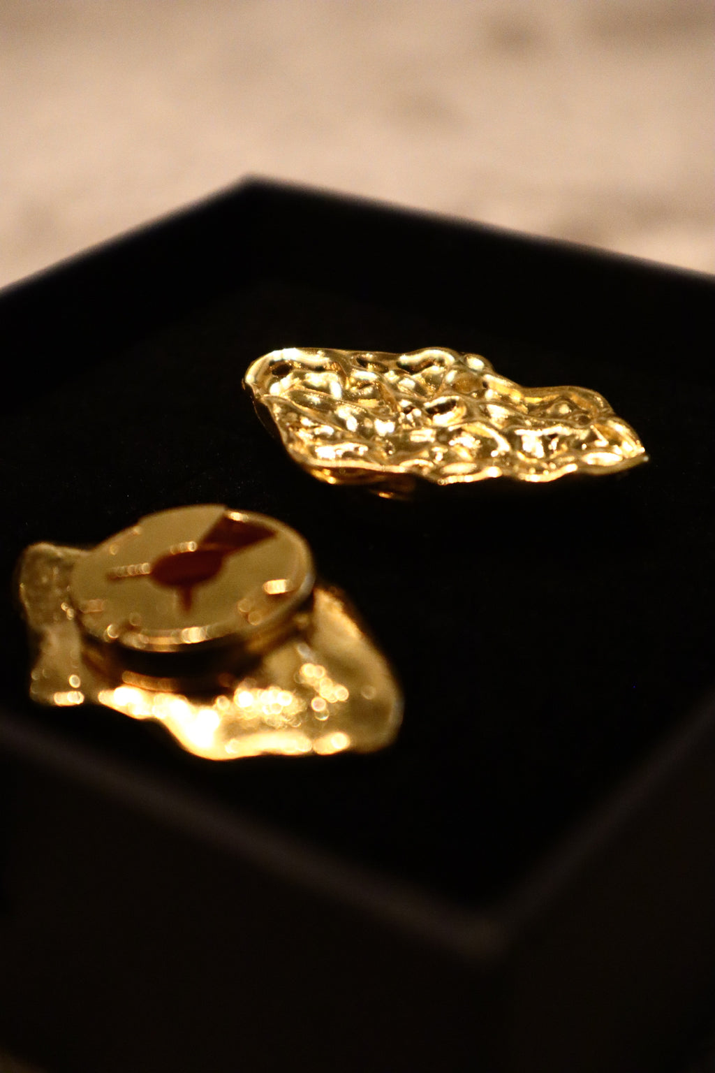 Layali Button Jewelry